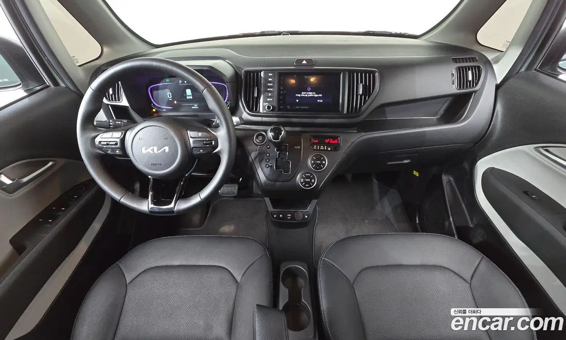 Kia Ray 2025 1.0 автомат (гидро), фото 9 Kia Ray 2025 1.0 автомат (гидро), фото 9