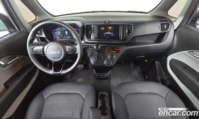 Kia Ray 2025 1.0 автомат (гидро), миниатюра 9 Kia Ray 2025 1.0 автомат (гидро), миниатюра 9