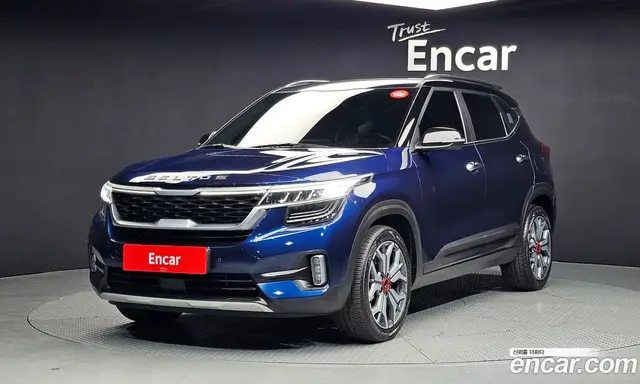 Kia Seltos, 2019, 11 042 км