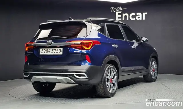 Kia Seltos 2019 1.6 автомат (гидро), миниатюра 2 Kia Seltos 2019 1.6 автомат (гидро), миниатюра 2