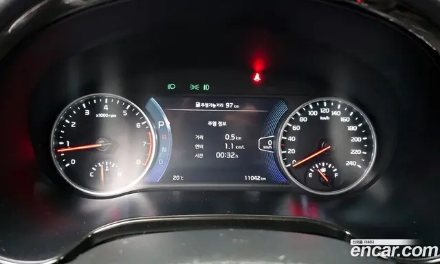Kia Seltos 2019 1.6 автомат (гидро), миниатюра 11 Kia Seltos 2019 1.6 автомат (гидро), миниатюра 11