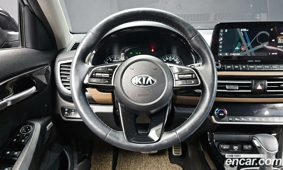 Kia Seltos 2019 1.6 автомат (гидро), фото 18 Kia Seltos 2019 1.6 автомат (гидро), фото 18