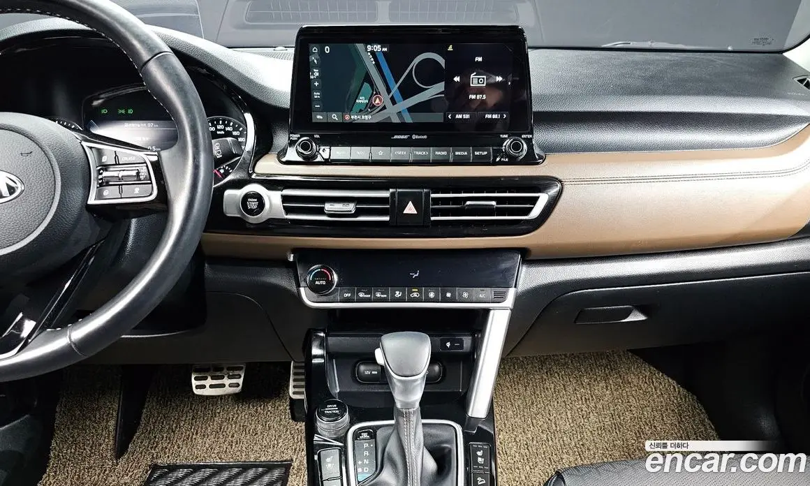 Kia Seltos 2019 1.6 автомат (гидро), фото 19 Kia Seltos 2019 1.6 автомат (гидро), фото 19