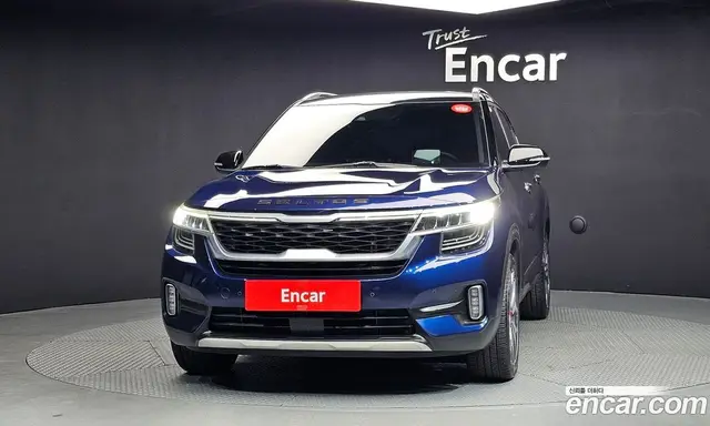 Kia Seltos 2019 1.6 автомат (гидро), миниатюра 3 Kia Seltos 2019 1.6 автомат (гидро), миниатюра 3