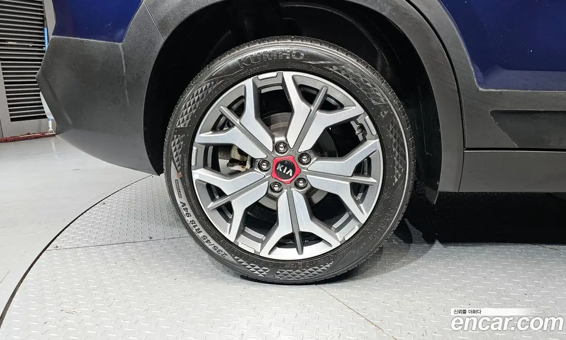 Kia Seltos 2019 1.6 автомат (гидро), фото 5 Kia Seltos 2019 1.6 автомат (гидро), фото 5