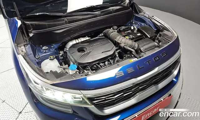 Kia Seltos 2019 1.6 автомат (гидро), миниатюра 6 Kia Seltos 2019 1.6 автомат (гидро), миниатюра 6