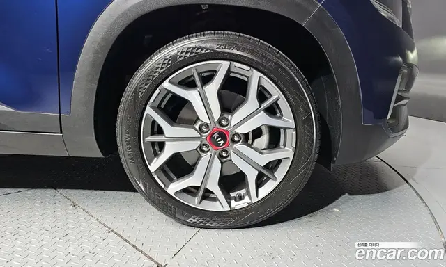 Kia Seltos 2019 1.6 автомат (гидро), миниатюра 7 Kia Seltos 2019 1.6 автомат (гидро), миниатюра 7