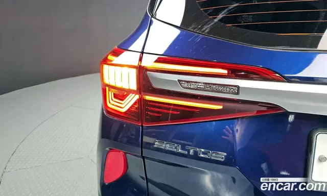 Kia Seltos 2019 1.6 автомат (гидро), миниатюра 9 Kia Seltos 2019 1.6 автомат (гидро), миниатюра 9