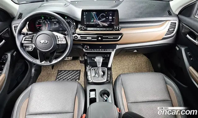 Kia Seltos 2019 1.6 автомат (гидро), миниатюра 10 Kia Seltos 2019 1.6 автомат (гидро), миниатюра 10