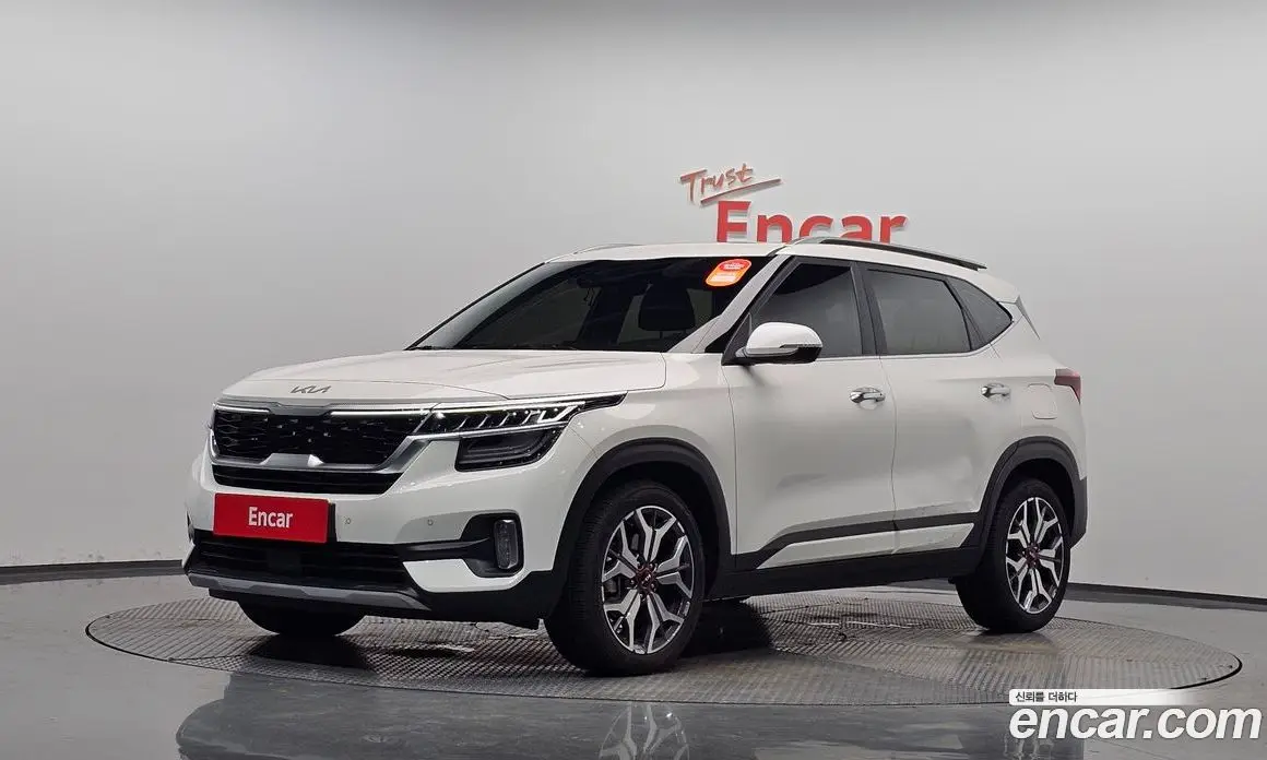 Kia Seltos 2022 1.6 автомат (гидро), фото 1 Kia Seltos 2022 1.6 автомат (гидро), фото 1