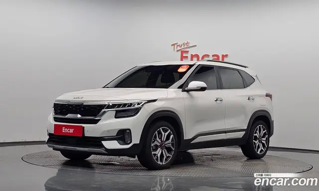 Kia Seltos, 2022, 14 773 км