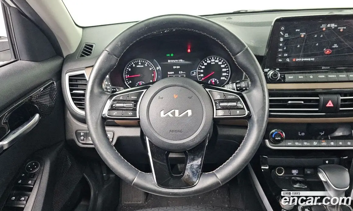 Kia Seltos 2022 1.6 автомат (гидро), фото 19 Kia Seltos 2022 1.6 автомат (гидро), фото 19