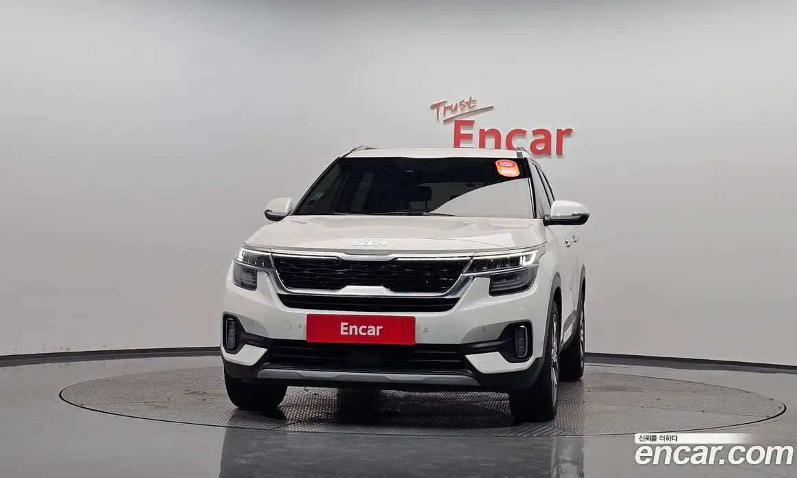 Kia Seltos 2022 1.6 автомат (гидро), фото 3 Kia Seltos 2022 1.6 автомат (гидро), фото 3