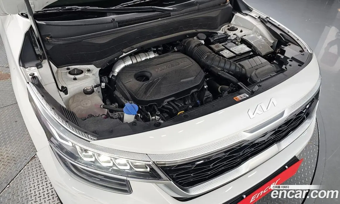 Kia Seltos 2022 1.6 автомат (гидро), фото 6 Kia Seltos 2022 1.6 автомат (гидро), фото 6