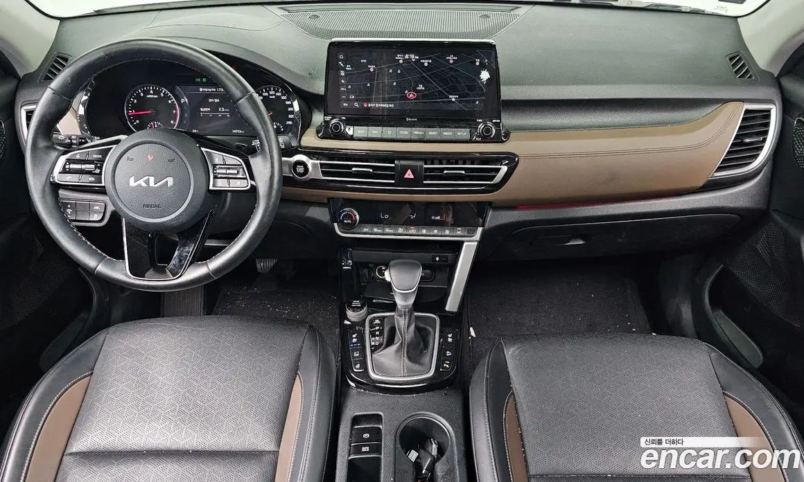 Kia Seltos 2022 1.6 автомат (гидро), фото 10 Kia Seltos 2022 1.6 автомат (гидро), фото 10