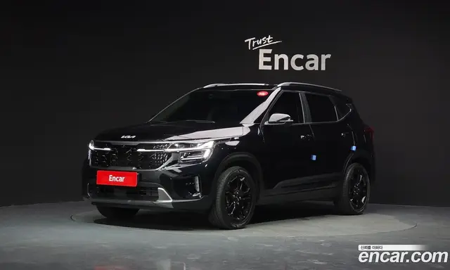 Kia Seltos, 2024, 31 031 км