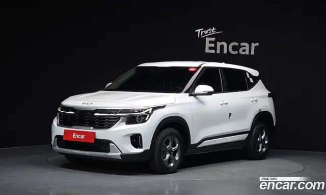 Kia Seltos, 2024, 19 777 км