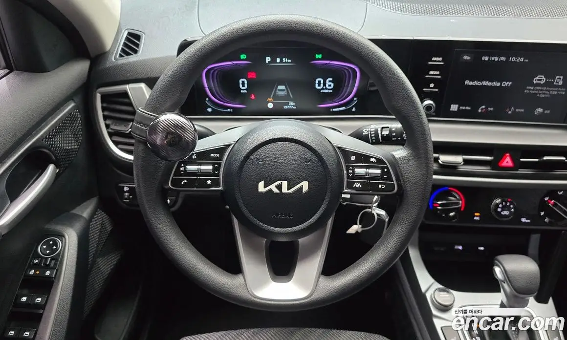 Kia Seltos 2024 1.6 автомат (гидро), фото 13