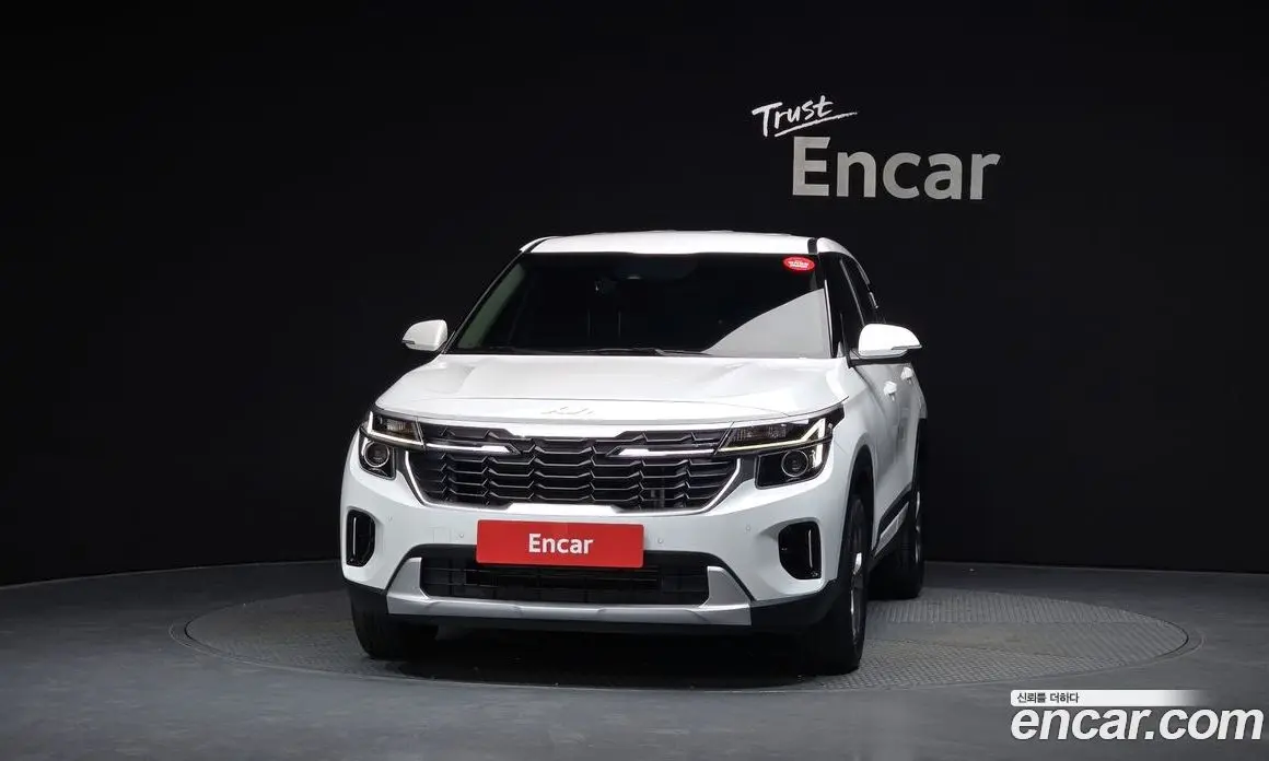Kia Seltos 2024 1.6 автомат (гидро), фото 3