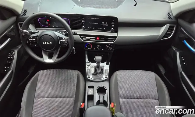 Kia Seltos 2024 1.6 автомат (гидро), миниатюра 7