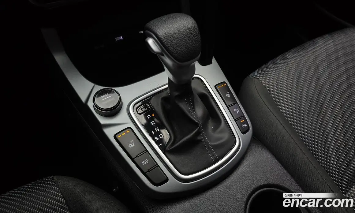 Kia Seltos 2024 1.6 автомат (гидро), фото 9