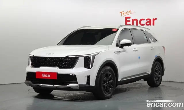 Kia Sorento, 2024, 9 718 км