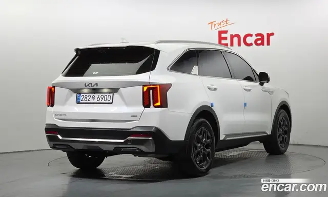 Kia Sorento 2024 1.6 автомат (гидро), миниатюра 2