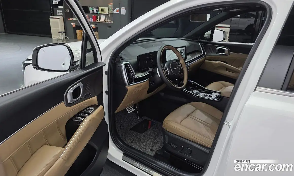 Kia Sorento 2024 1.6 автомат (гидро), фото 13