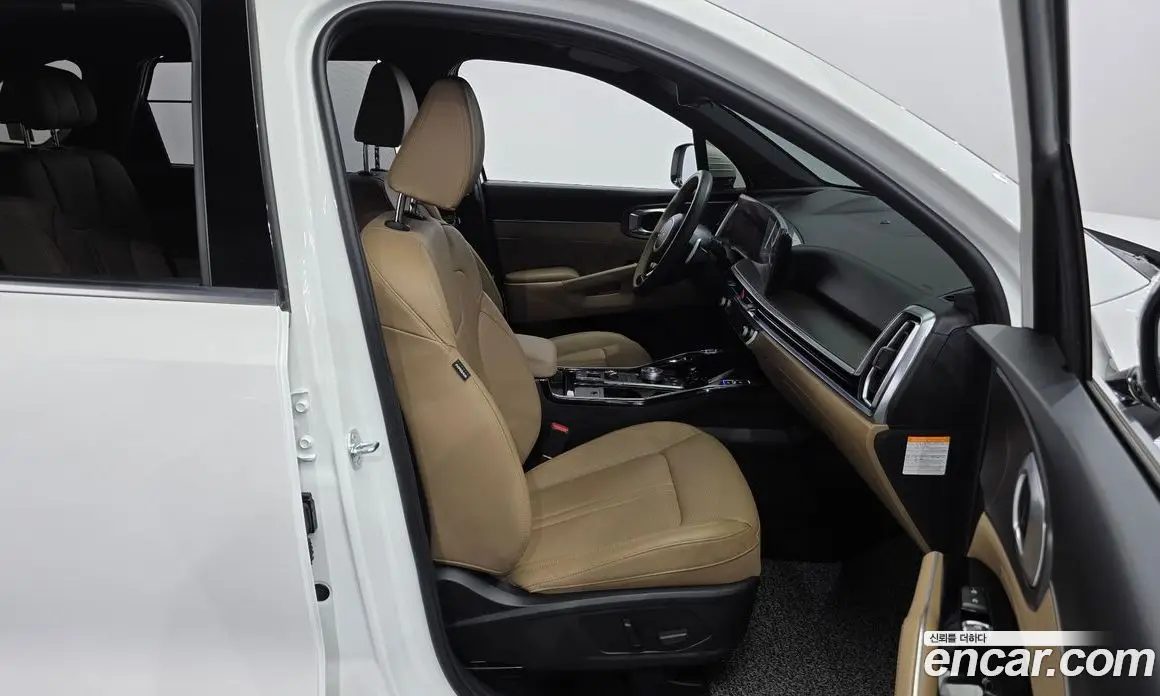 Kia Sorento 2024 1.6 автомат (гидро), фото 17