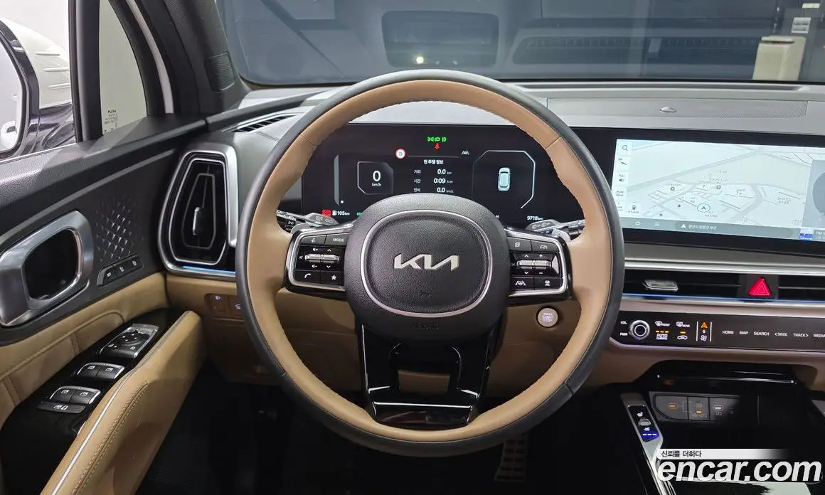 Kia Sorento 2024 1.6 автомат (гидро), фото 18