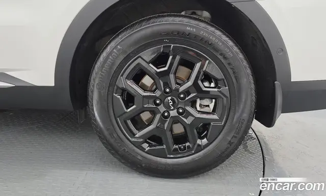 Kia Sorento 2024 1.6 автомат (гидро), миниатюра 7