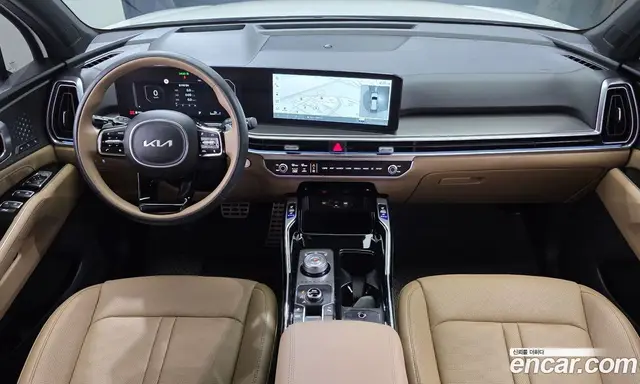 Kia Sorento 2024 1.6 автомат (гидро), миниатюра 10