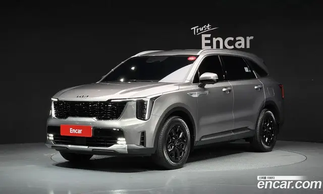 Kia Sorento, 2025, 34 638 км