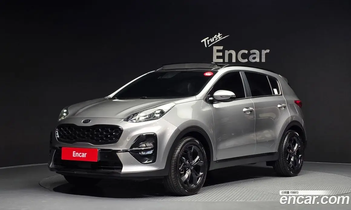 Kia Sportage 2020 2.0 автомат (гидро), фото 1 Kia Sportage 2020 2.0 автомат (гидро), фото 1
