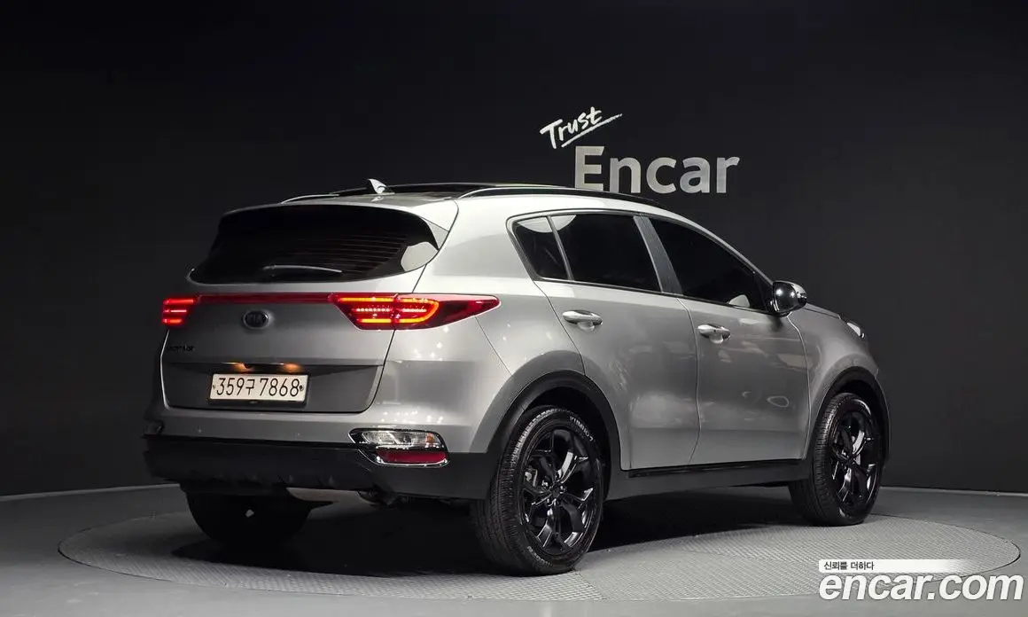 Kia Sportage 2020 2.0 автомат (гидро), фото 2 Kia Sportage 2020 2.0 автомат (гидро), фото 2
