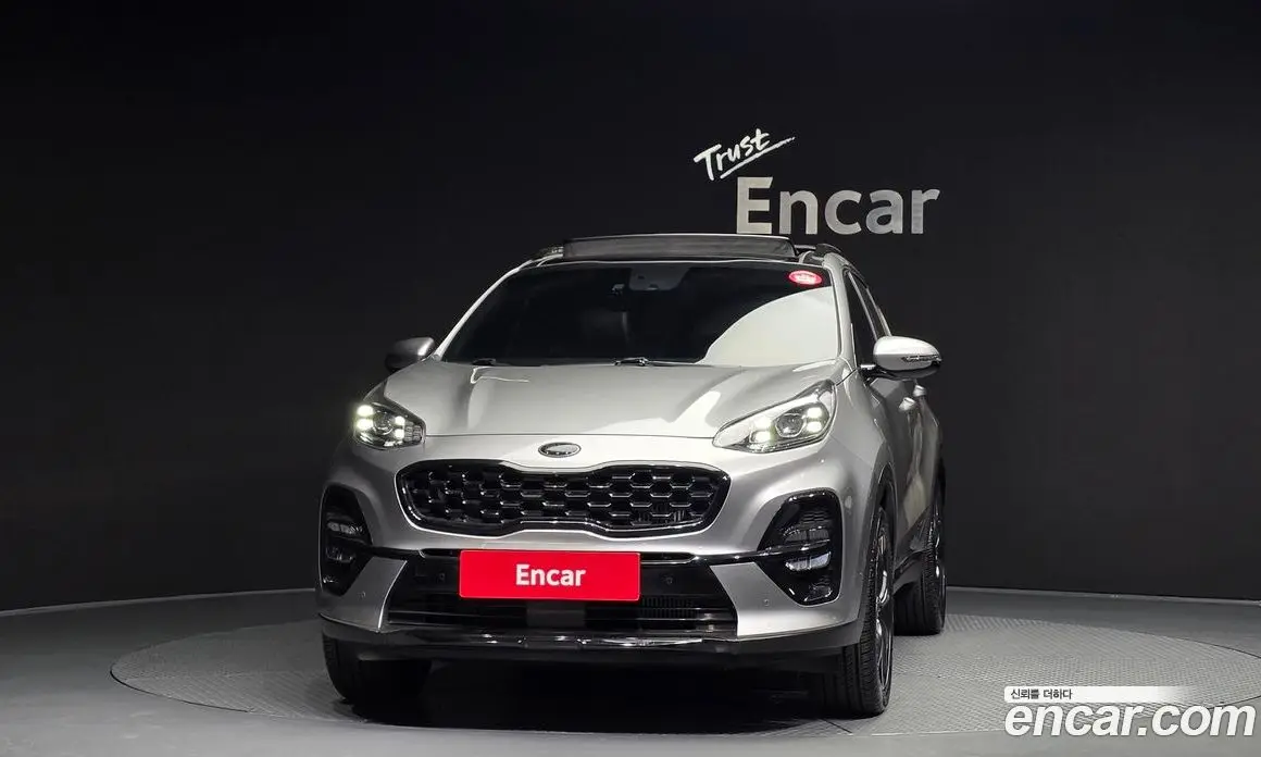 Kia Sportage 2020 2.0 автомат (гидро), фото 3 Kia Sportage 2020 2.0 автомат (гидро), фото 3