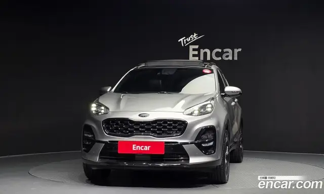 Kia Sportage 2020 2.0 автомат (гидро), миниатюра 3 Kia Sportage 2020 2.0 автомат (гидро), миниатюра 3
