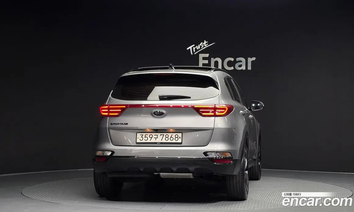 Kia Sportage 2020 2.0 автомат (гидро), фото 4 Kia Sportage 2020 2.0 автомат (гидро), фото 4