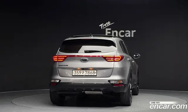 Kia Sportage 2020 2.0 автомат (гидро), миниатюра 4 Kia Sportage 2020 2.0 автомат (гидро), миниатюра 4