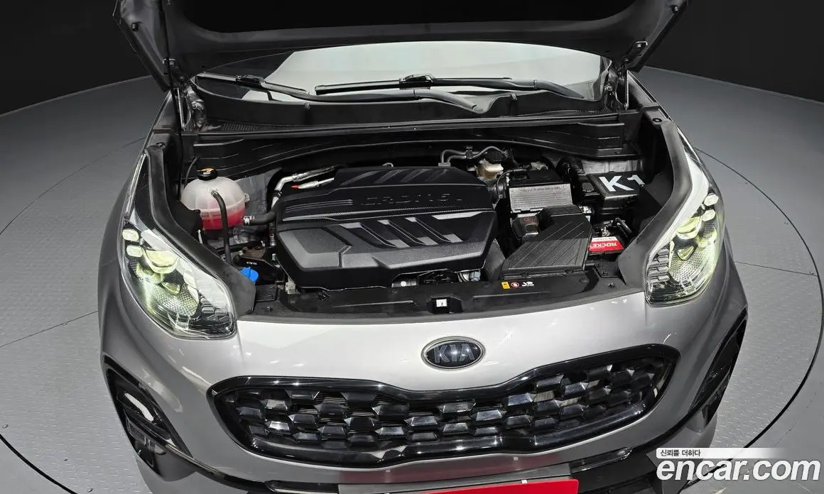 Kia Sportage 2020 2.0 автомат (гидро), фото 6 Kia Sportage 2020 2.0 автомат (гидро), фото 6
