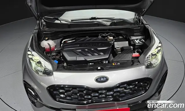 Kia Sportage 2020 2.0 автомат (гидро), миниатюра 6 Kia Sportage 2020 2.0 автомат (гидро), миниатюра 6