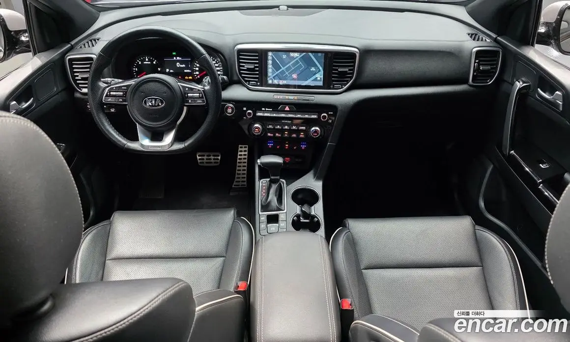 Kia Sportage 2020 2.0 автомат (гидро), фото 10 Kia Sportage 2020 2.0 автомат (гидро), фото 10