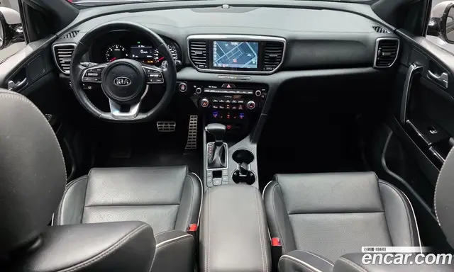 Kia Sportage 2020 2.0 автомат (гидро), миниатюра 10 Kia Sportage 2020 2.0 автомат (гидро), миниатюра 10