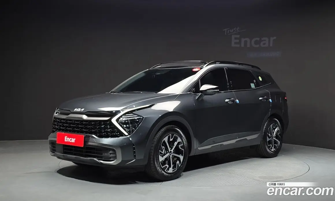 Kia Sportage 2023 1.6 автомат (гидро), фото 1 Kia Sportage 2023 1.6 автомат (гидро), фото 1