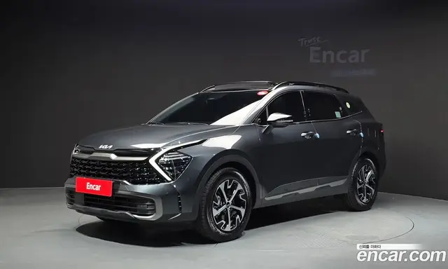 Kia Sportage, 2023, 22 508 км
