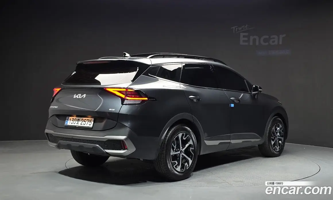 Kia Sportage 2023 1.6 автомат (гидро), фото 2 Kia Sportage 2023 1.6 автомат (гидро), фото 2