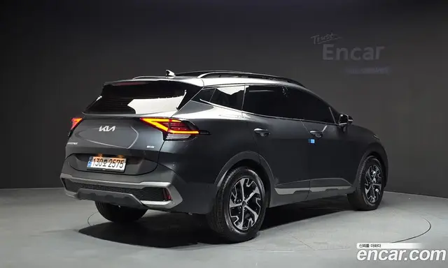 Kia Sportage 2023 1.6 автомат (гидро), миниатюра 2 Kia Sportage 2023 1.6 автомат (гидро), миниатюра 2