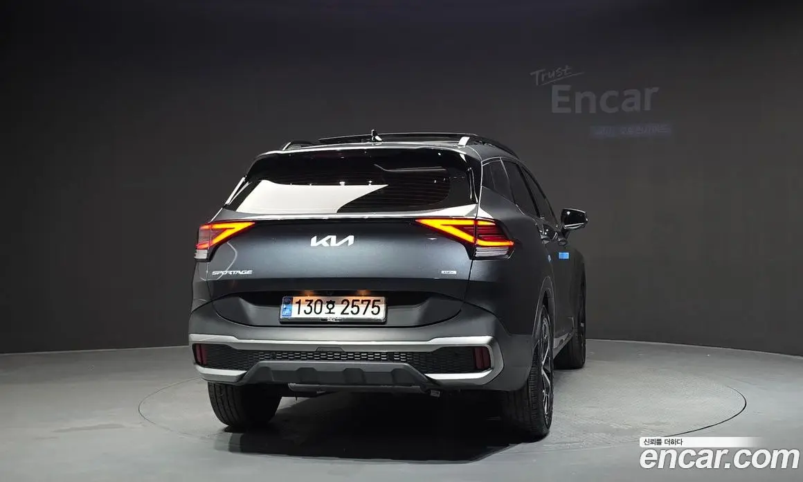 Kia Sportage 2023 1.6 автомат (гидро), фото 4 Kia Sportage 2023 1.6 автомат (гидро), фото 4