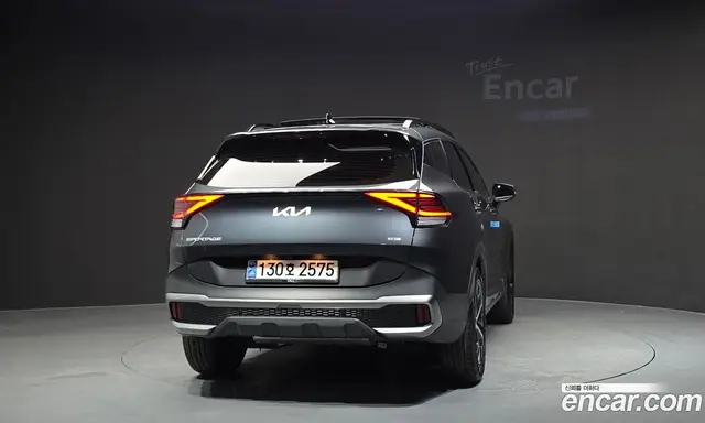 Kia Sportage 2023 1.6 автомат (гидро), миниатюра 4 Kia Sportage 2023 1.6 автомат (гидро), миниатюра 4