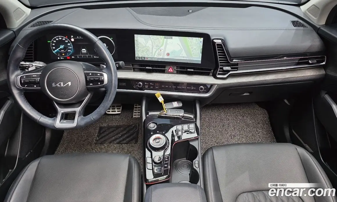 Kia Sportage 2023 1.6 автомат (гидро), фото 7 Kia Sportage 2023 1.6 автомат (гидро), фото 7